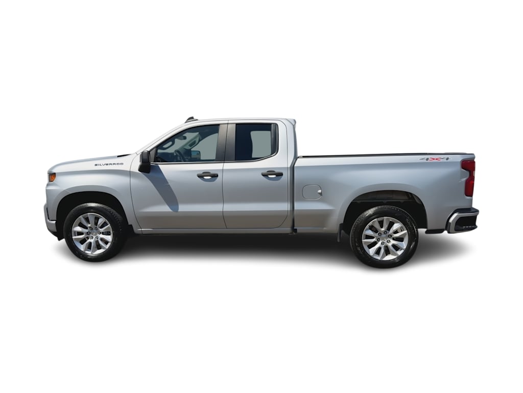 Thumbnail: 2021 Chevrolet Silverado 1500 - 21