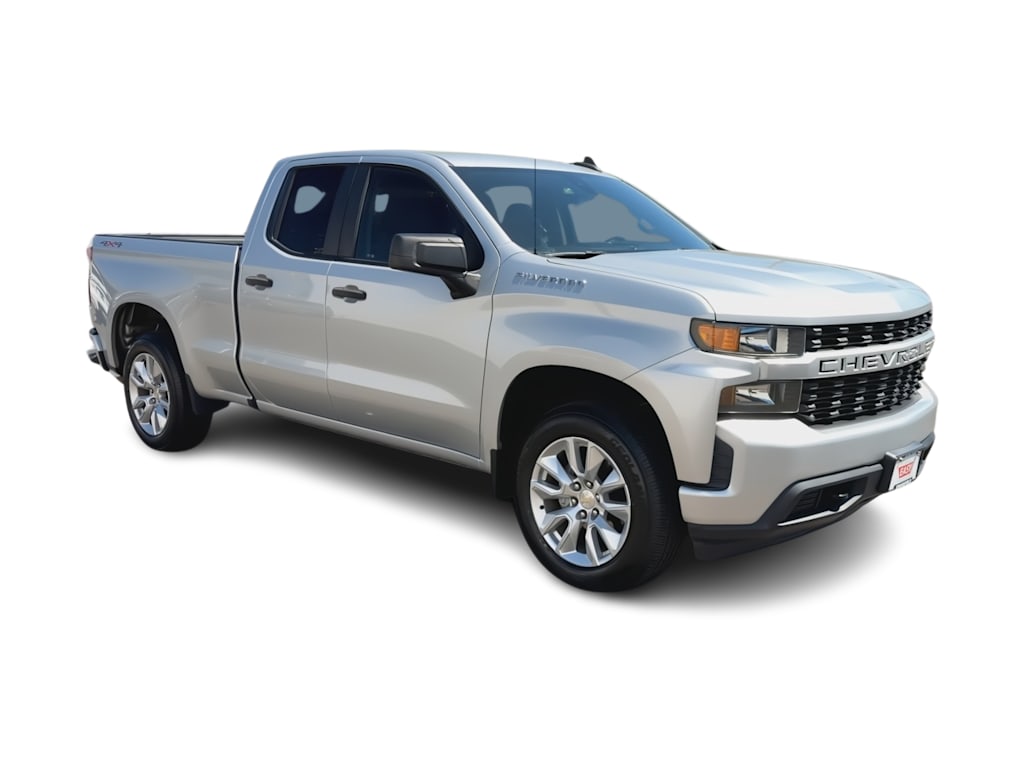 Thumbnail: 2021 Chevrolet Silverado 1500 - 20
