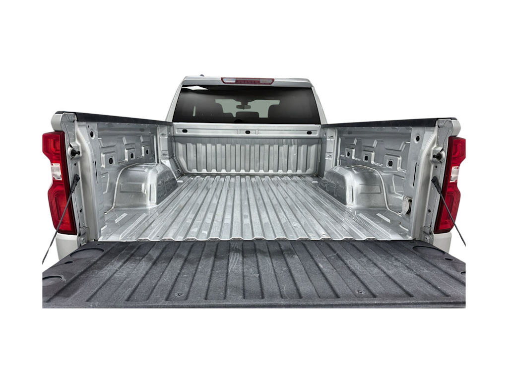 Thumbnail: 2021 Chevrolet Silverado 1500 - 17