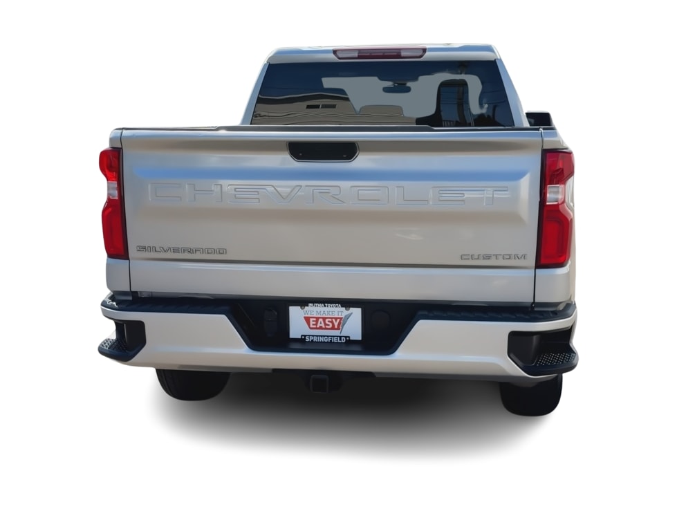 Thumbnail: 2021 Chevrolet Silverado 1500 - 5