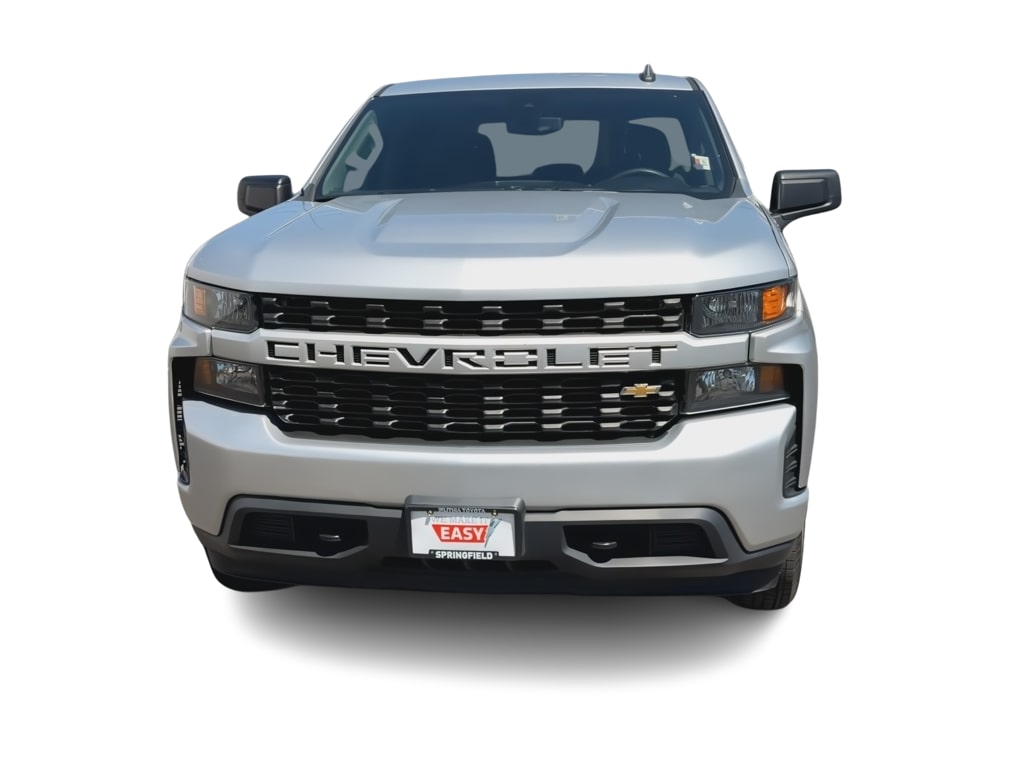 Thumbnail: 2021 Chevrolet Silverado 1500 - 6
