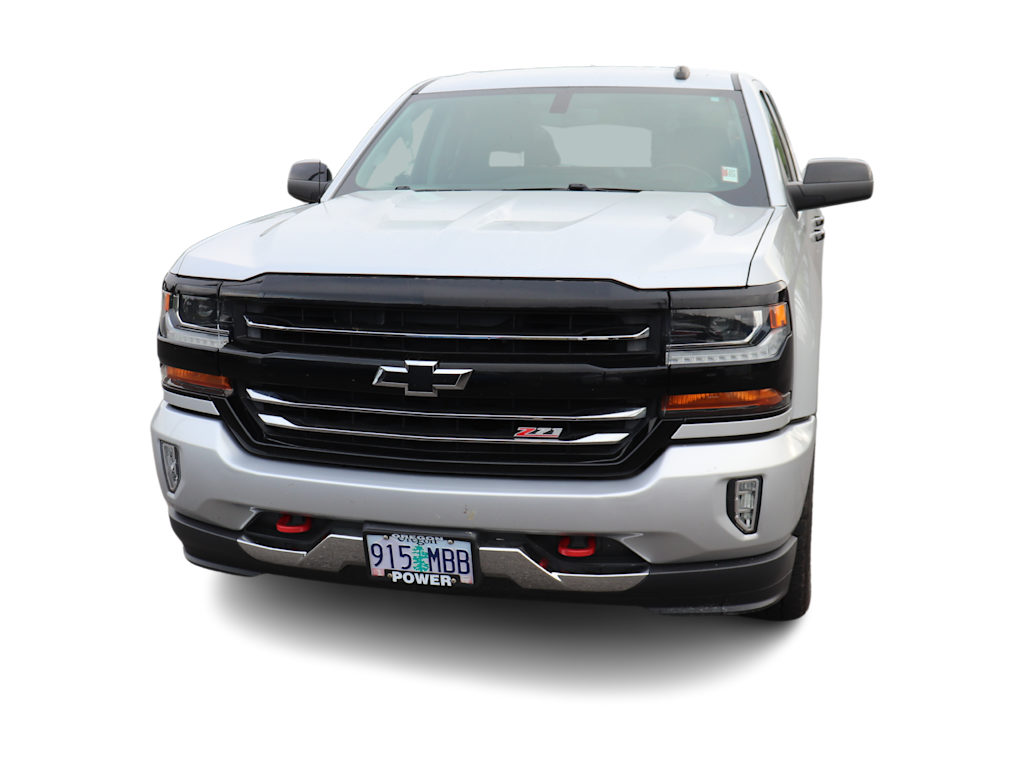 Thumbnail: 2017 Chevrolet Silverado 1500 - 5