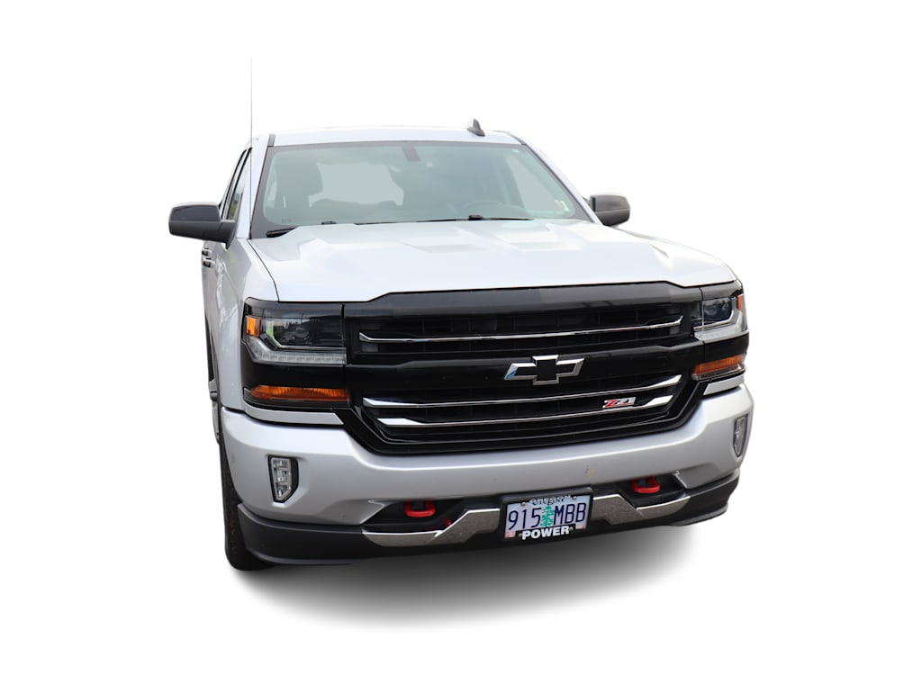 Thumbnail: 2017 Chevrolet Silverado 1500 - 9