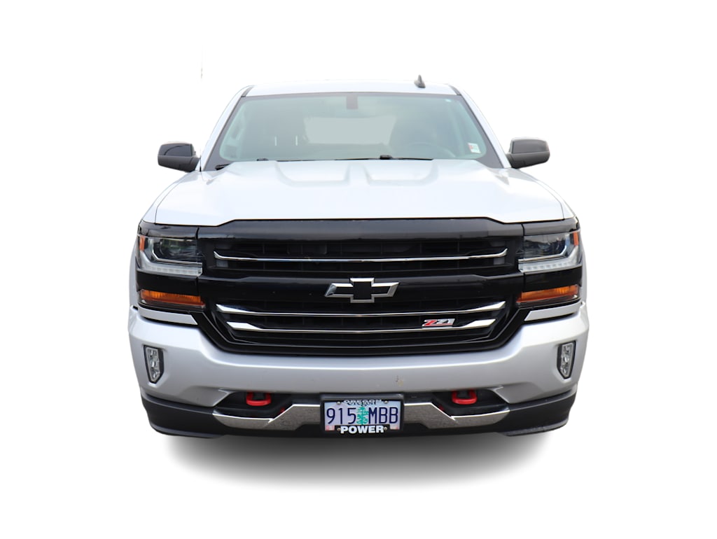 Thumbnail: 2017 Chevrolet Silverado 1500 - 8