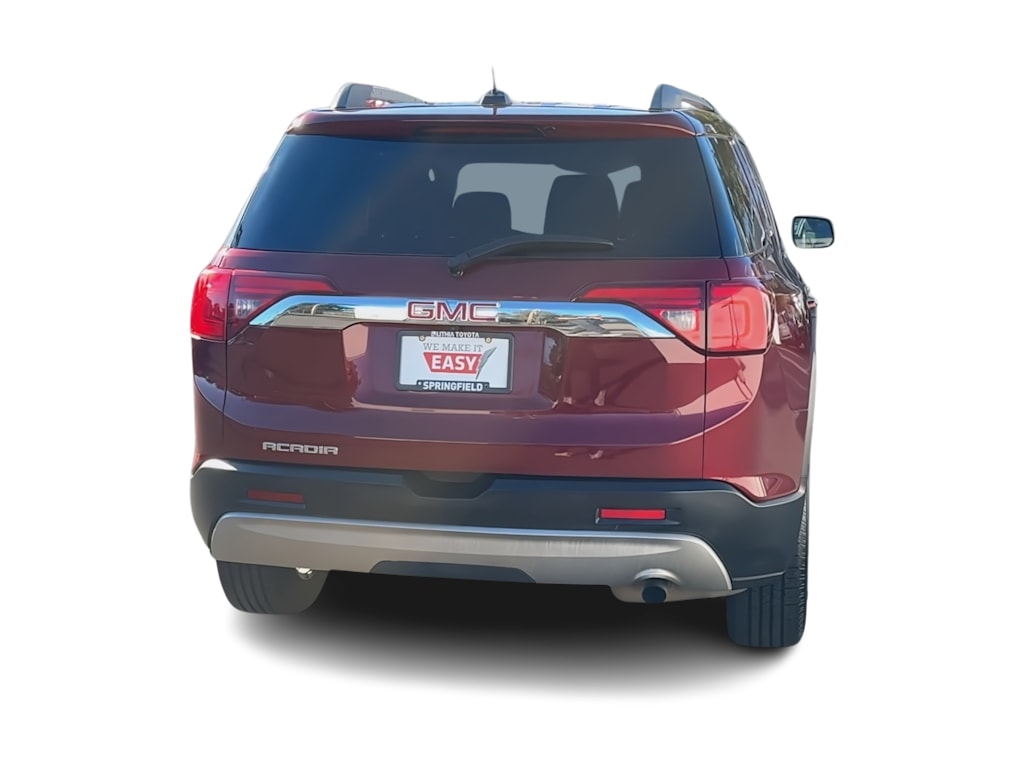 Thumbnail: 2017 GMC Acadia - 5