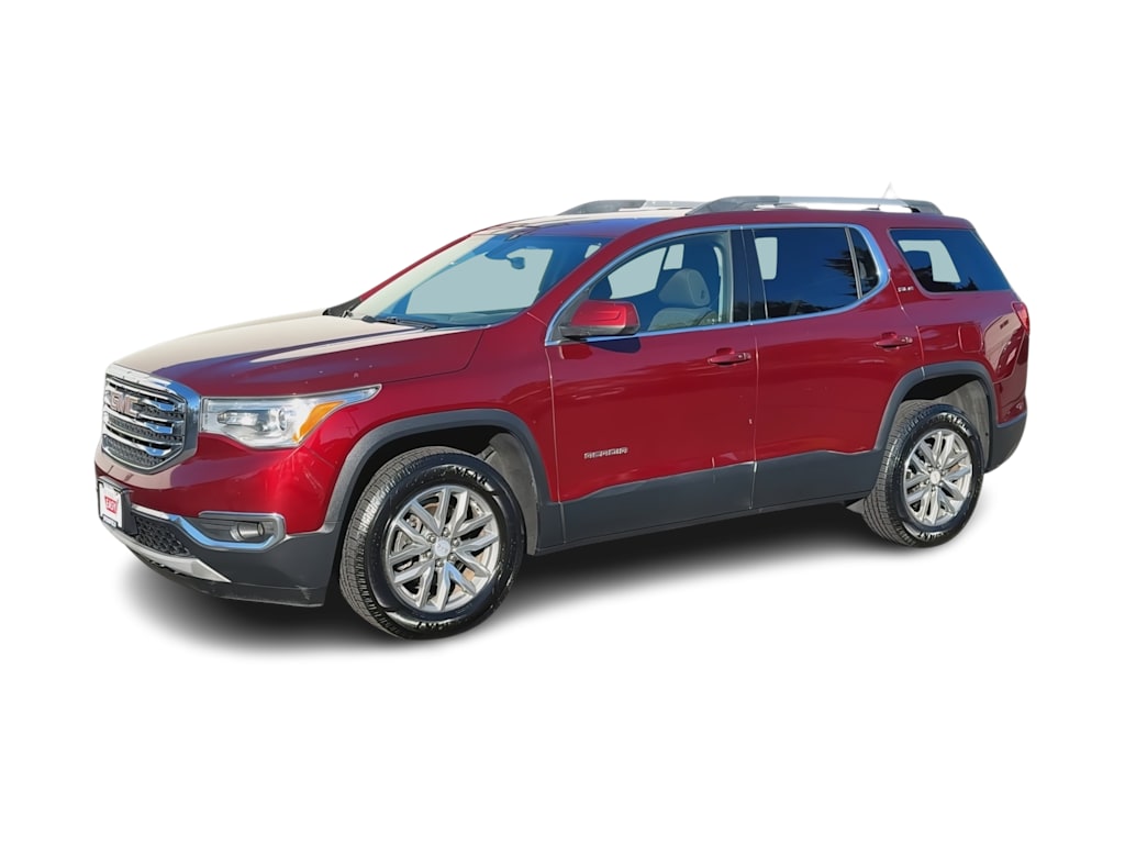 Thumbnail: 2017 GMC Acadia - 3