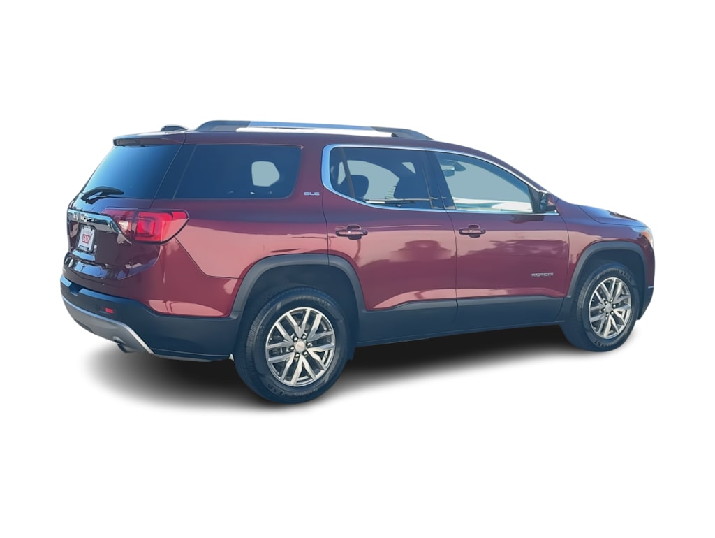 Thumbnail: 2017 GMC Acadia - 22