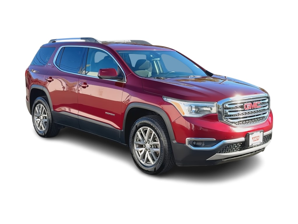 Thumbnail: 2017 GMC Acadia - 20
