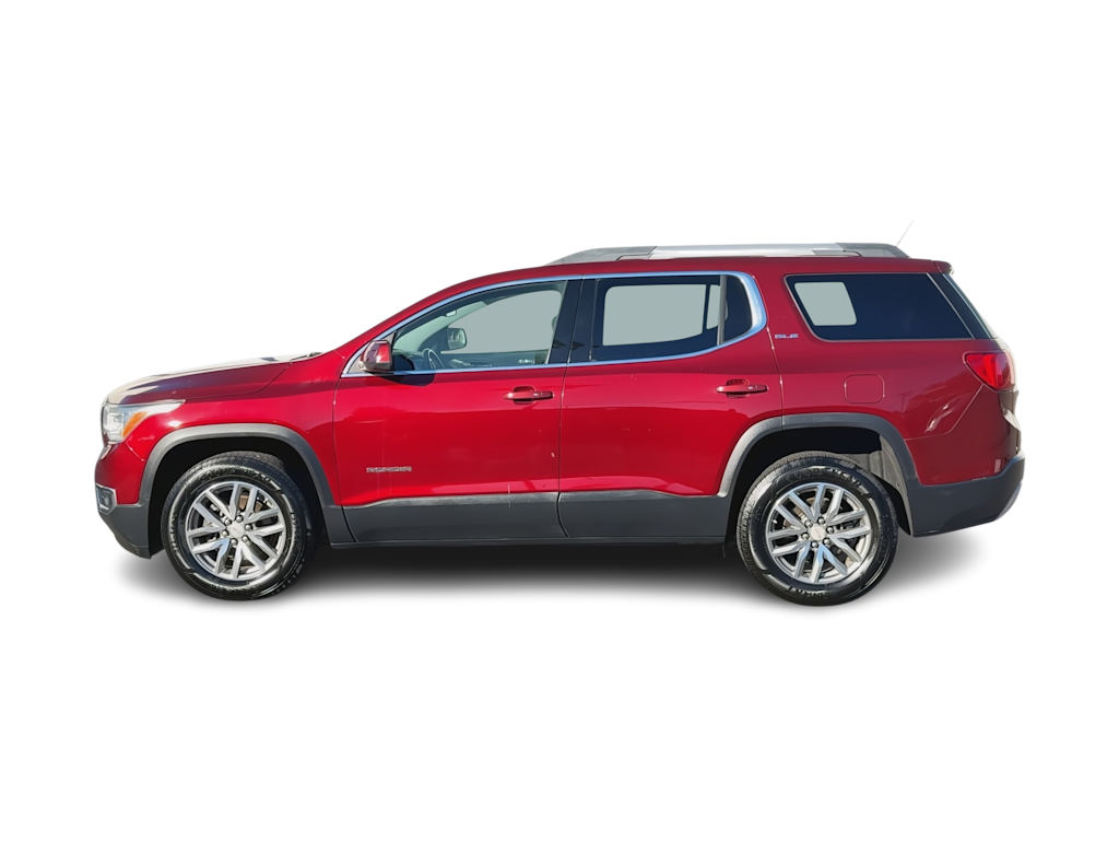 Thumbnail: 2017 GMC Acadia - 21