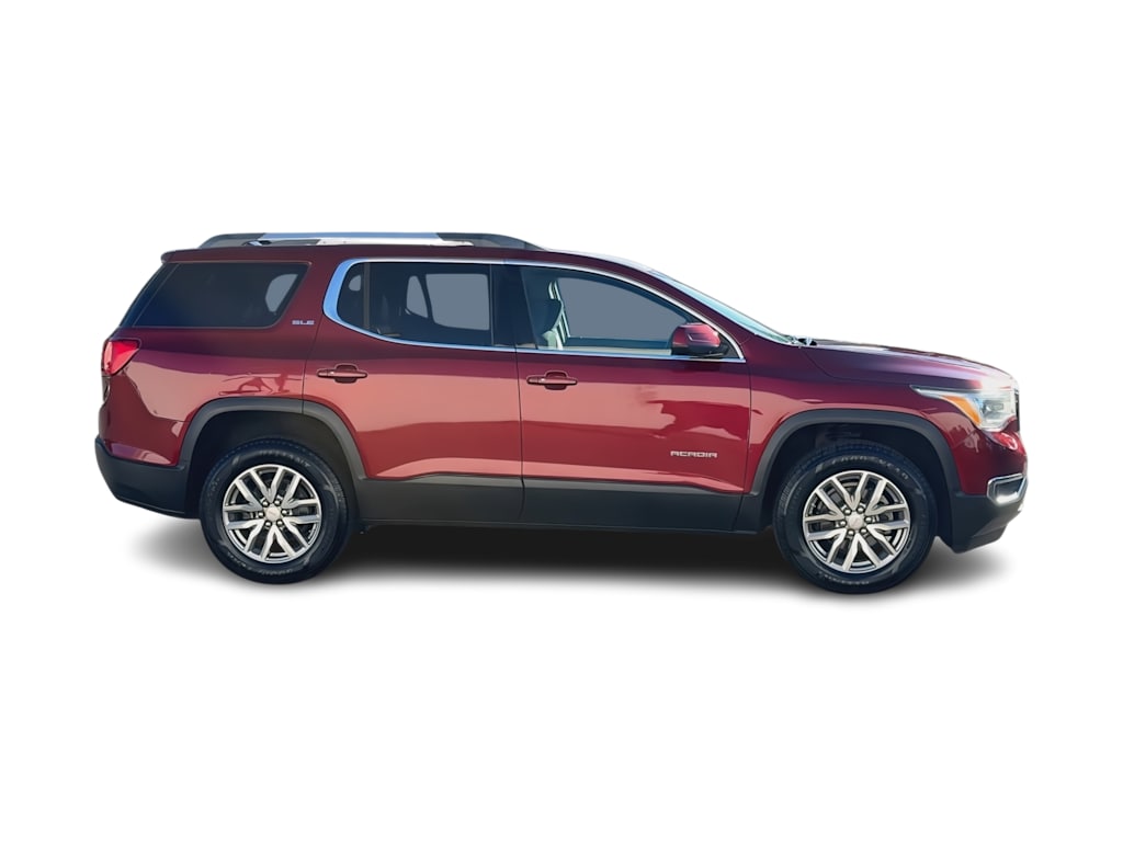 Thumbnail: 2017 GMC Acadia - 23