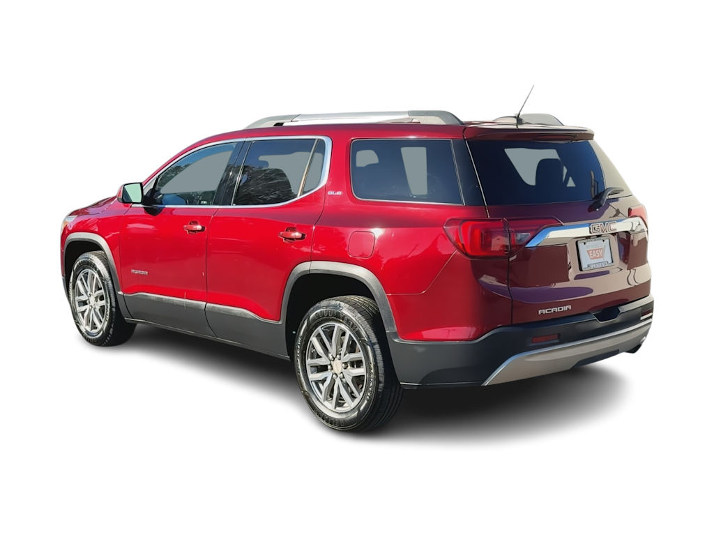 Thumbnail: 2017 GMC Acadia - 4