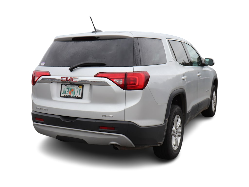 Thumbnail: 2019 GMC Acadia - 11