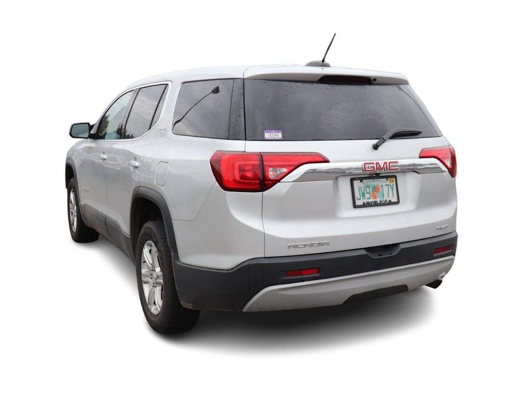 Thumbnail: 2019 GMC Acadia - 3