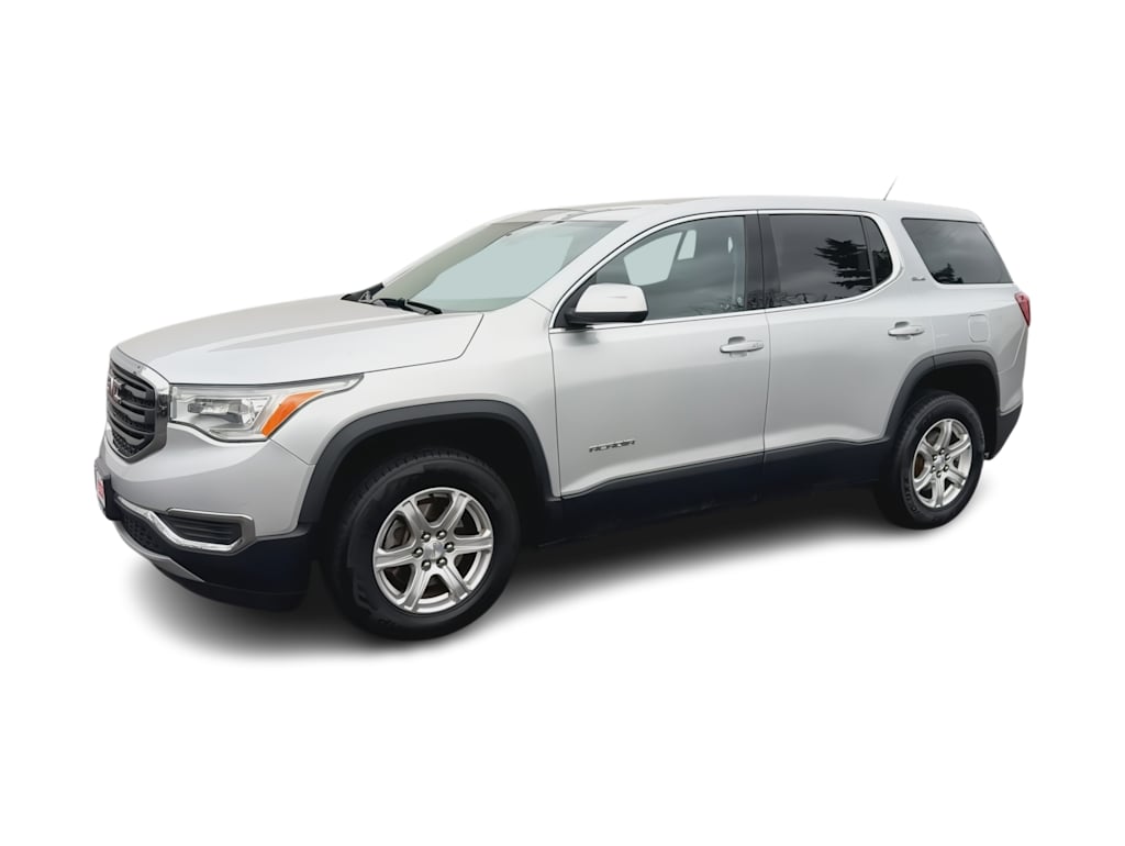 Thumbnail: 2019 GMC Acadia - 3