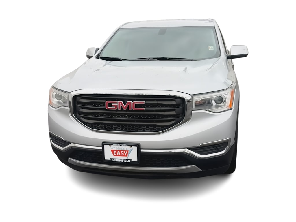Thumbnail: 2019 GMC Acadia - 6