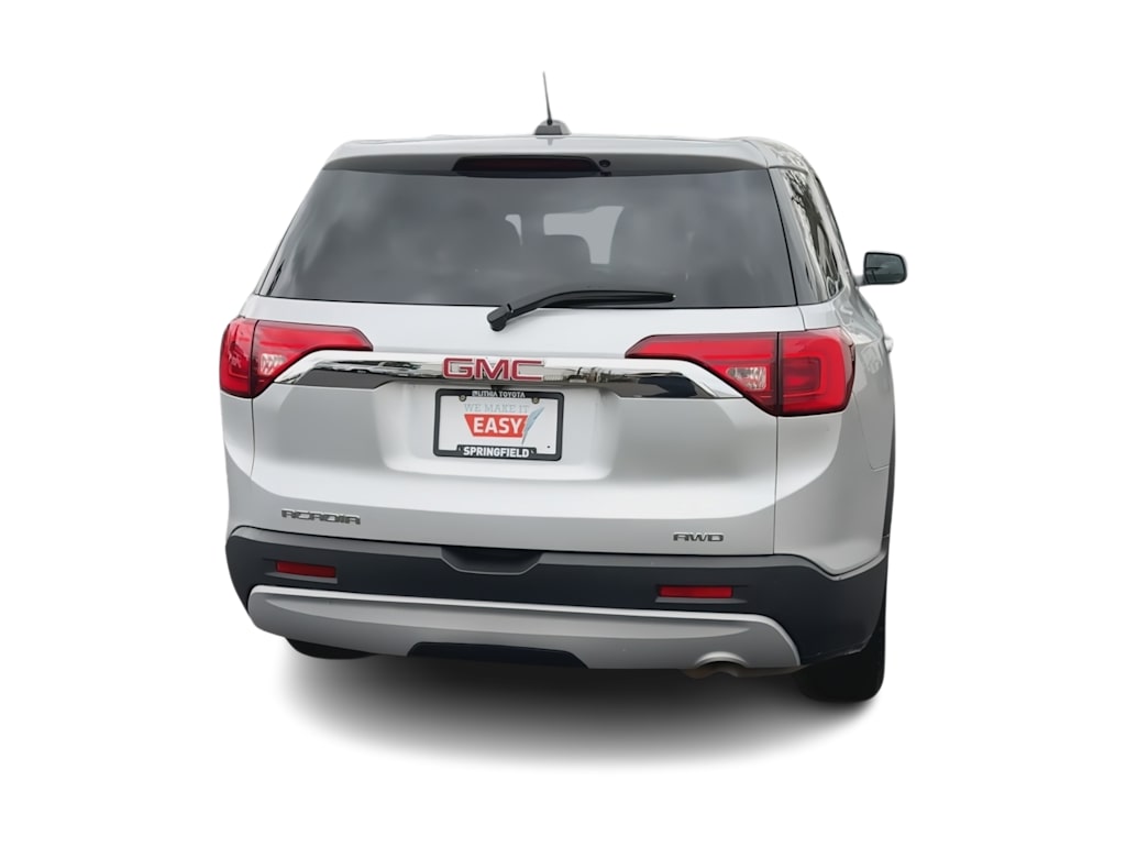 Thumbnail: 2019 GMC Acadia - 5
