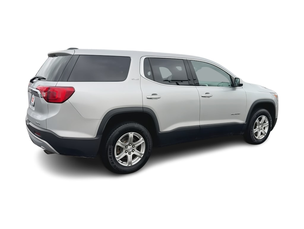 Thumbnail: 2019 GMC Acadia - 23