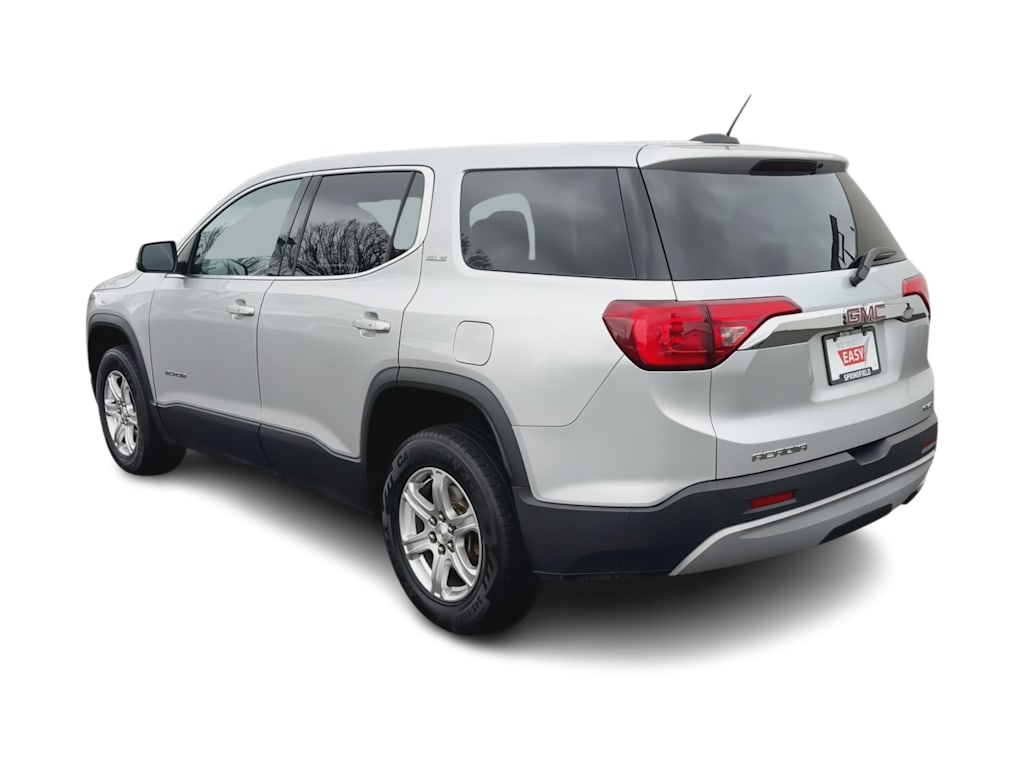 Thumbnail: 2019 GMC Acadia - 4