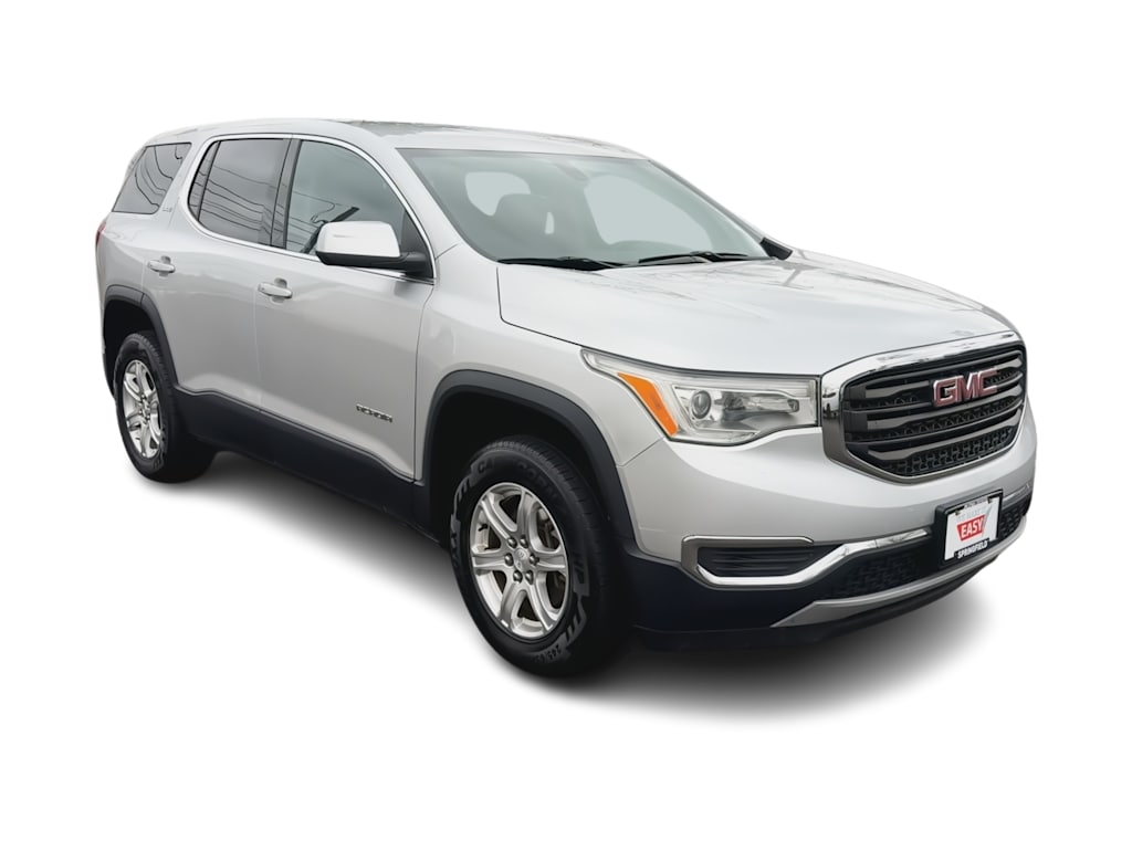 Thumbnail: 2019 GMC Acadia - 21