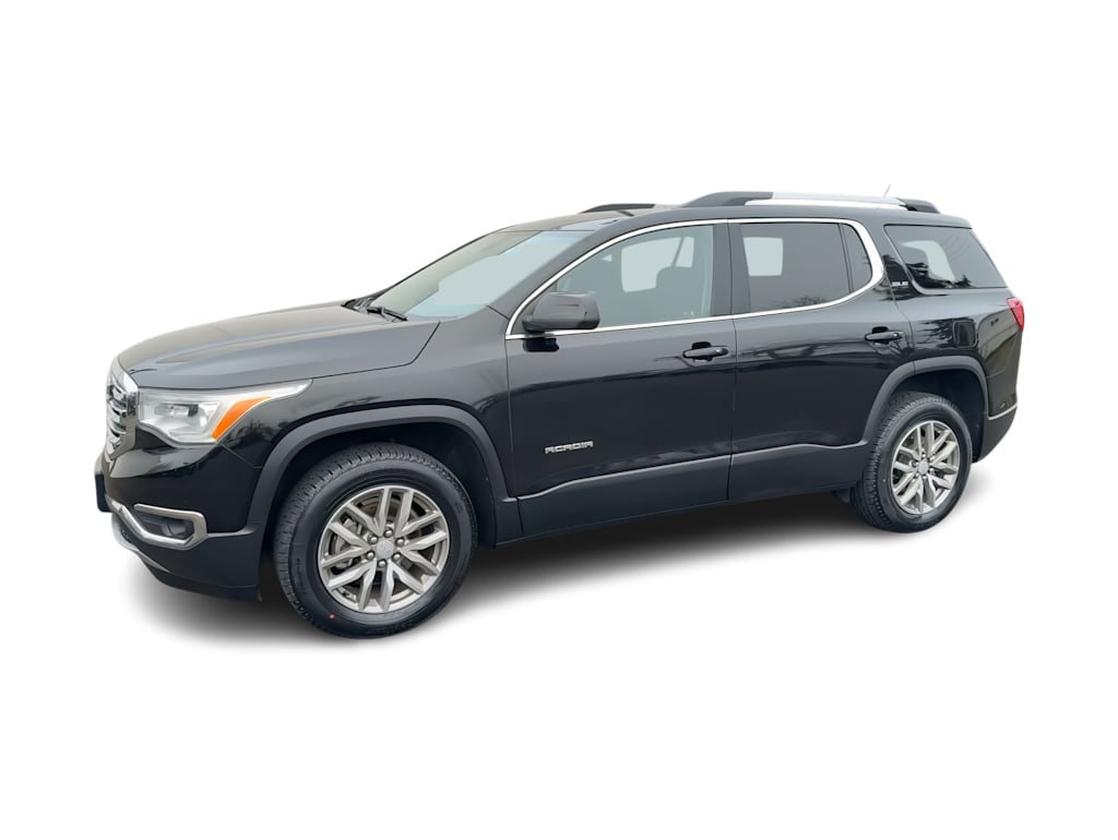 2019 GMC Acadia SLE 3