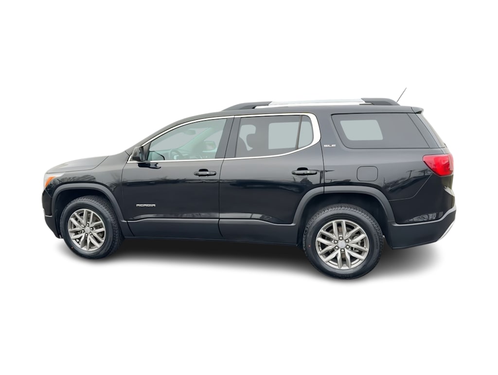 2019 GMC Acadia SLE 21