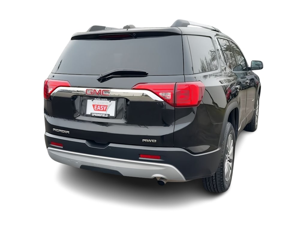 2019 GMC Acadia SLE 22