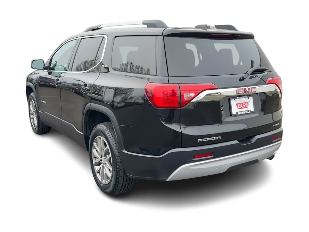 2019 GMC Acadia SLE 4