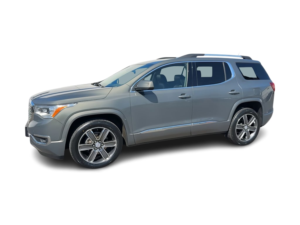 2017 GMC Acadia Denali 3