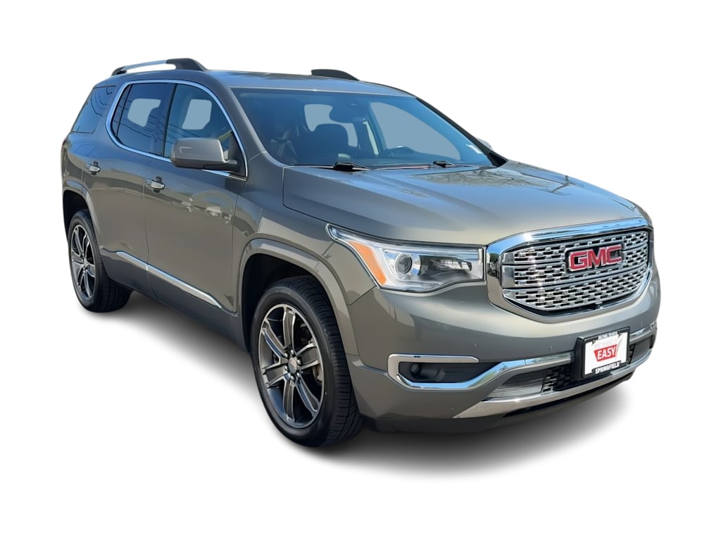 2017 GMC Acadia Denali 20