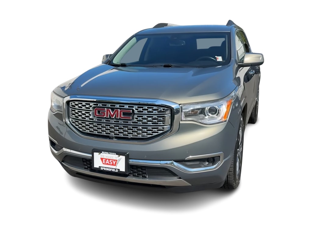 2017 GMC Acadia Denali 5