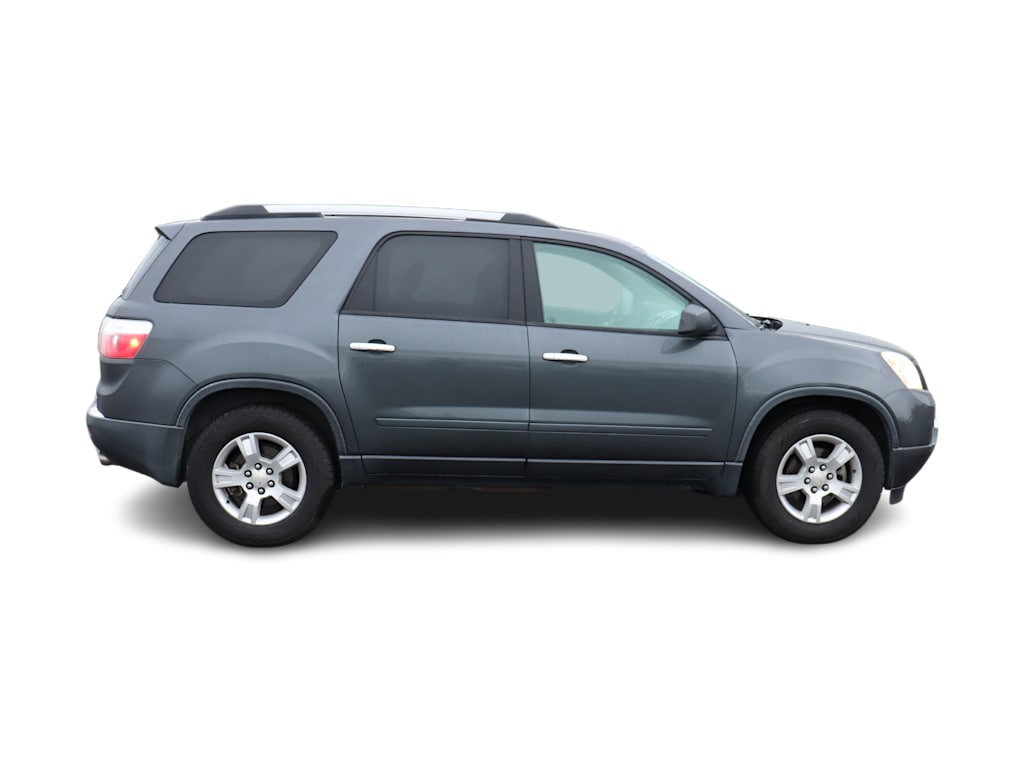 2012 GMC Acadia SLE 10