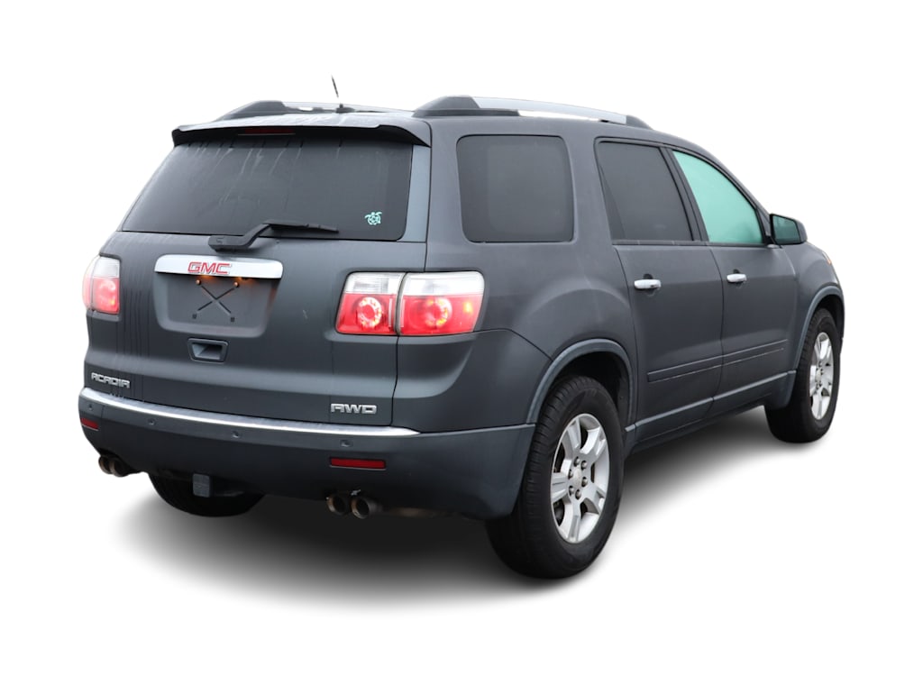 2012 GMC Acadia SLE 11