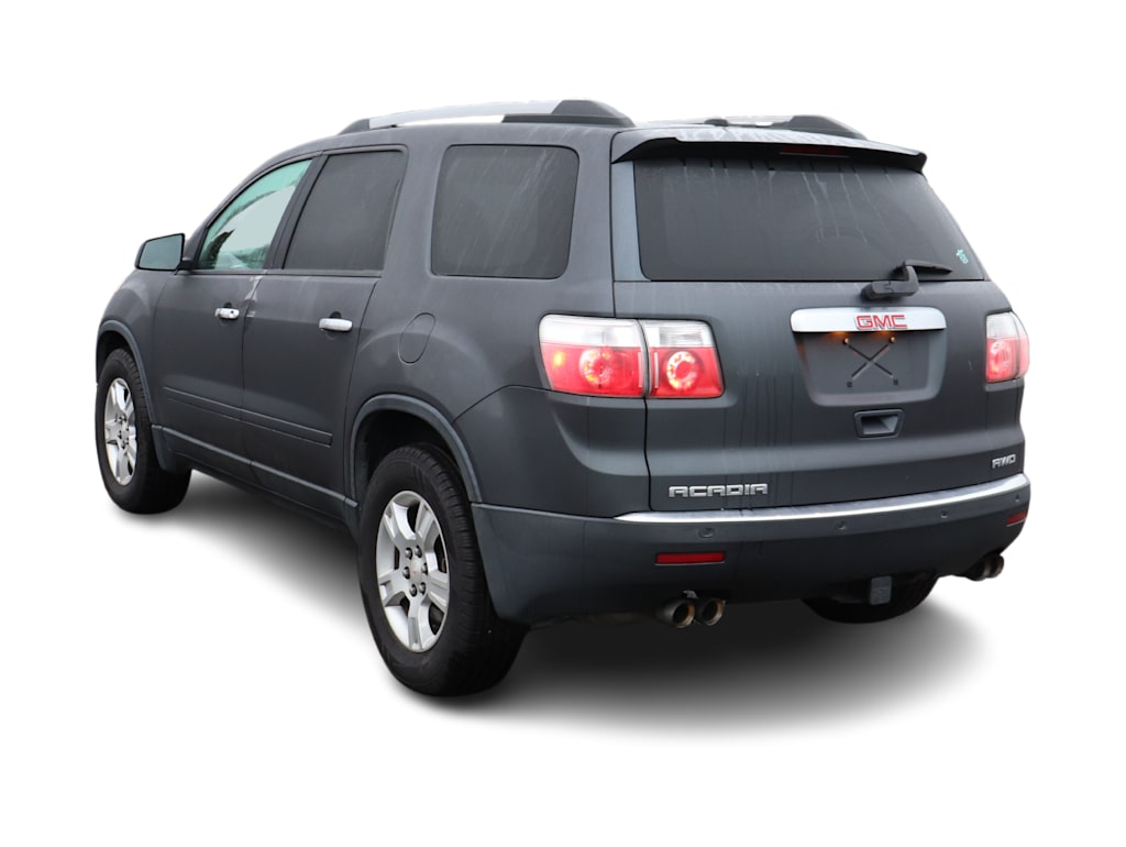 2012 GMC Acadia SLE 3