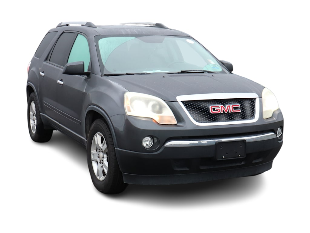 2012 GMC Acadia SLE 9