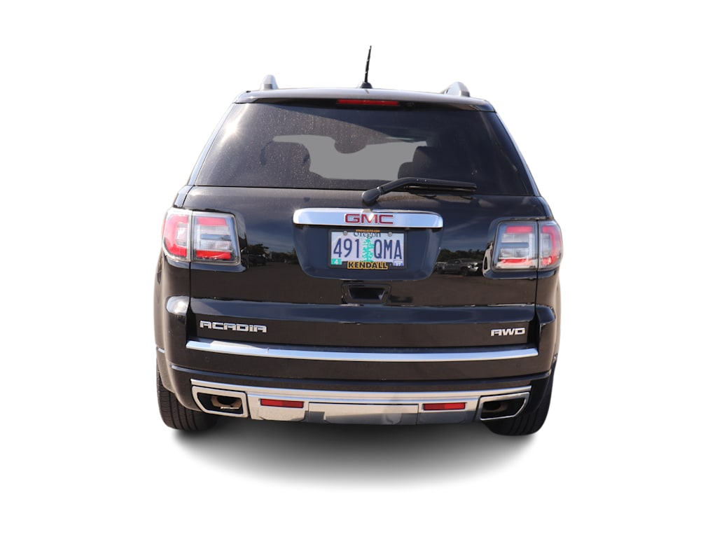 Thumbnail: 2016 GMC Acadia - 5