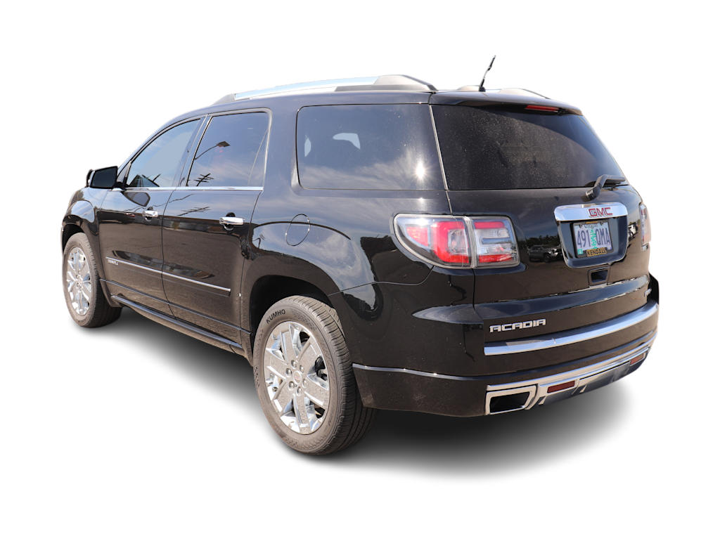 Thumbnail: 2016 GMC Acadia - 4