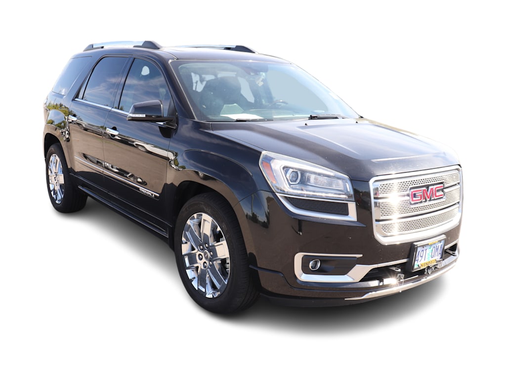 Thumbnail: 2016 GMC Acadia - 9
