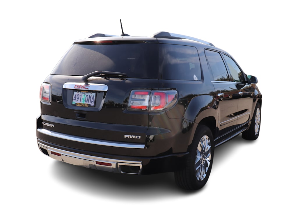 Thumbnail: 2016 GMC Acadia - 11