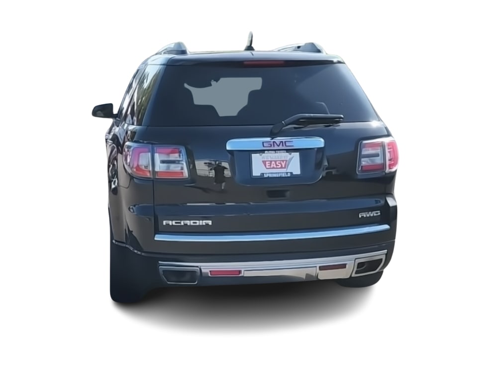 Thumbnail: 2016 GMC Acadia - 22