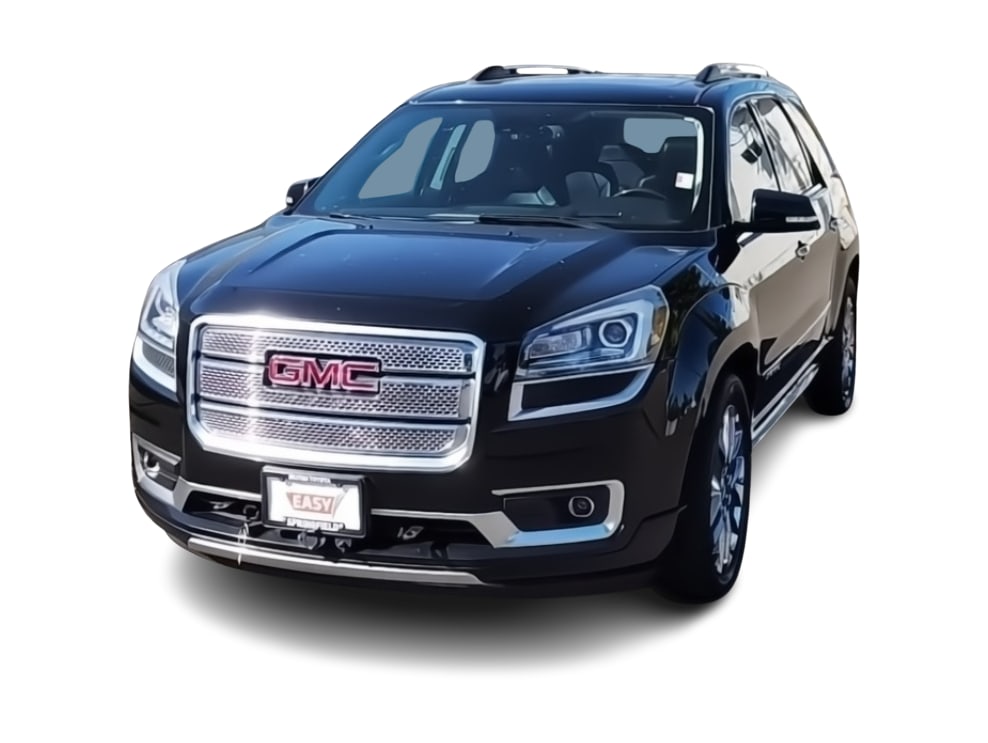 Thumbnail: 2016 GMC Acadia - 4