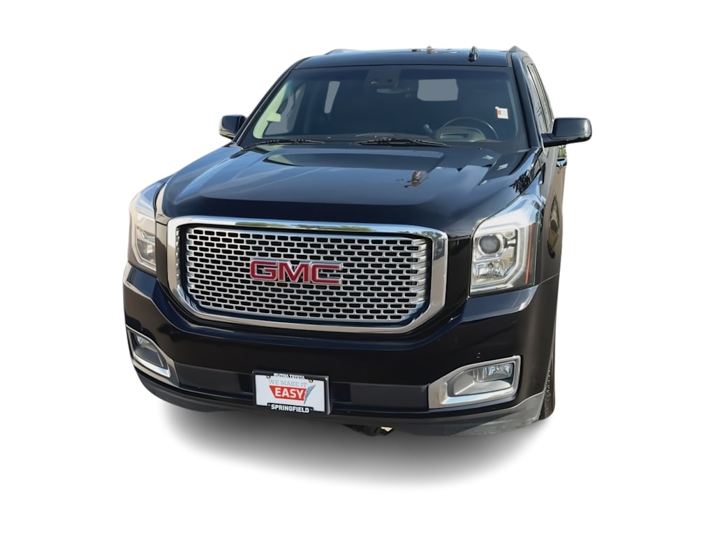 Thumbnail: 2017 GMC Yukon - 5