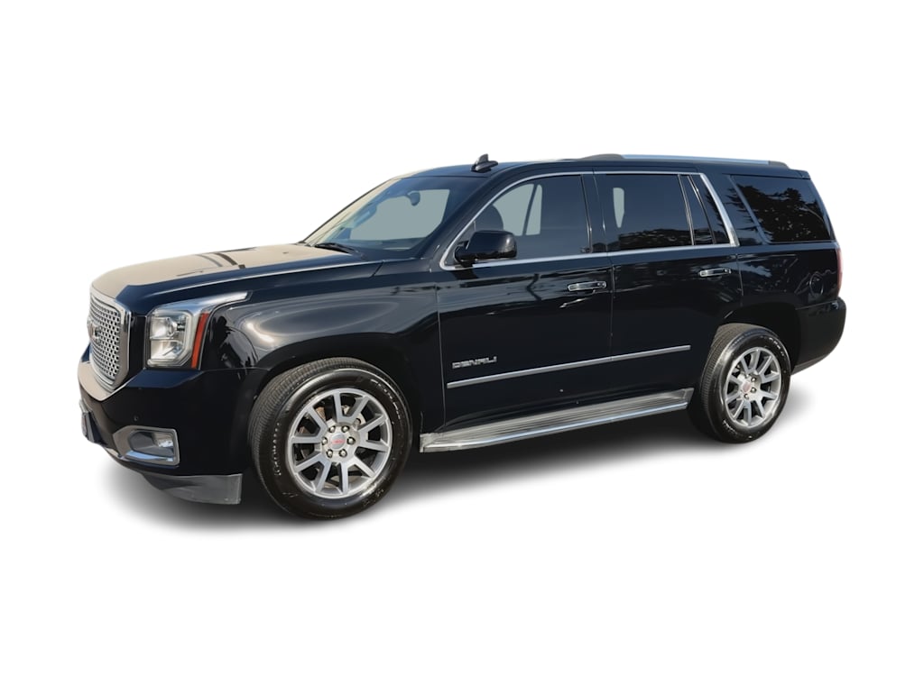Thumbnail: 2017 GMC Yukon - 3