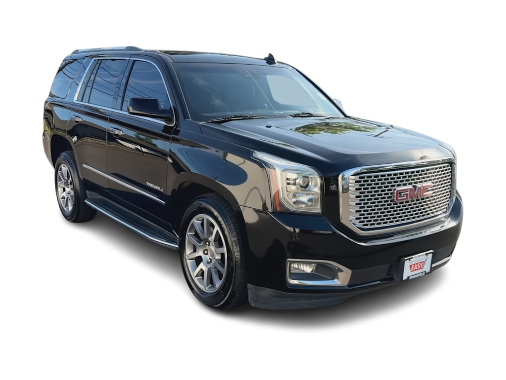 Thumbnail: 2017 GMC Yukon - 19