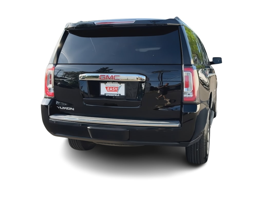 Thumbnail: 2017 GMC Yukon - 21