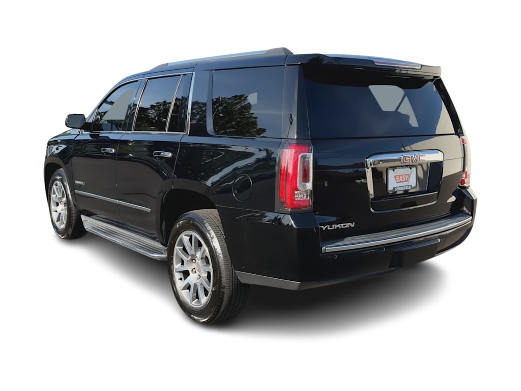 Thumbnail: 2017 GMC Yukon - 4