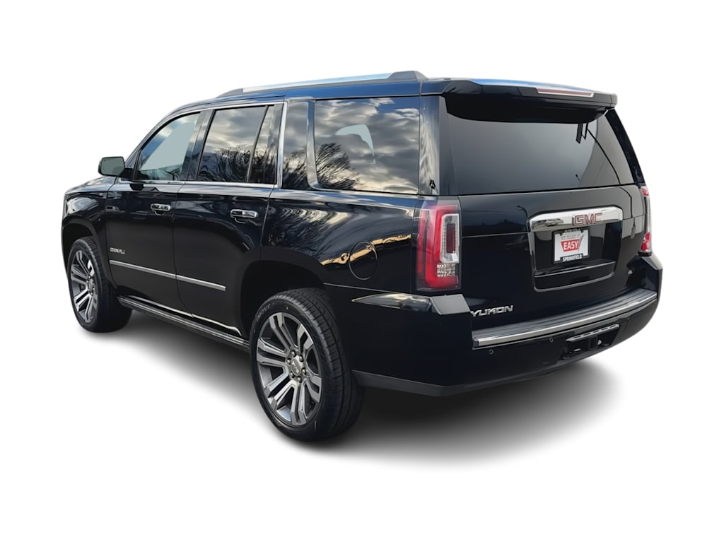 Thumbnail: 2018 GMC Yukon - 4