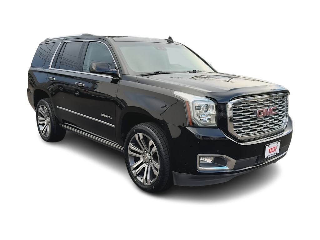 Thumbnail: 2018 GMC Yukon - 21