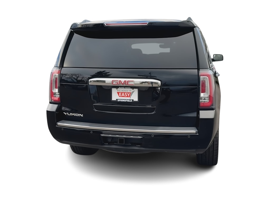 Thumbnail: 2018 GMC Yukon - 23