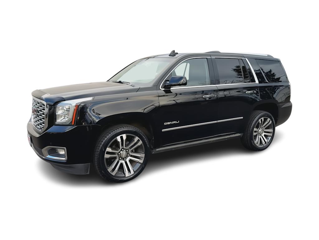 Thumbnail: 2018 GMC Yukon - 3