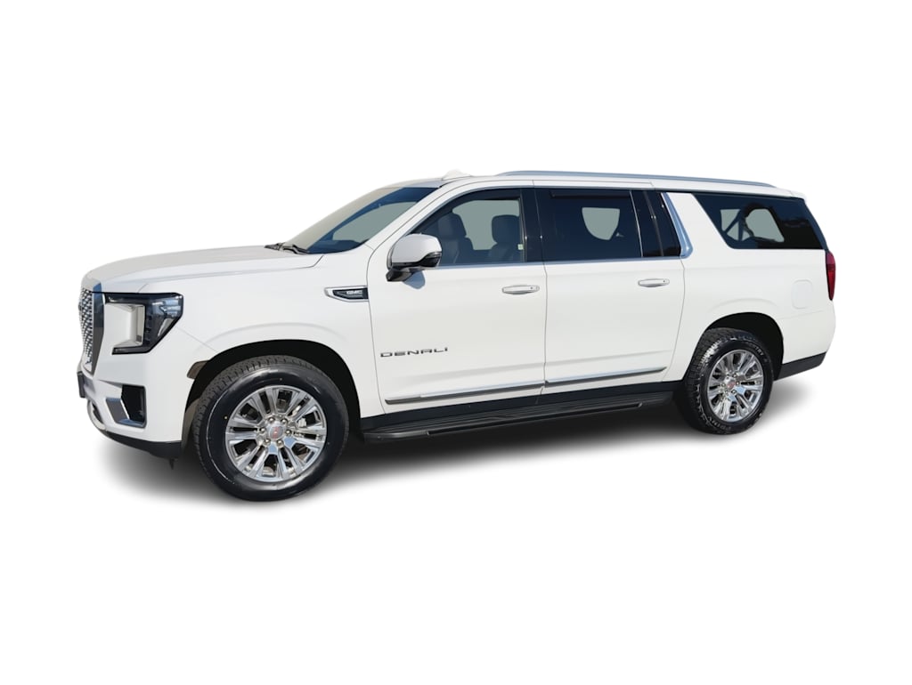 Thumbnail: 2022 GMC Yukon XL - 3